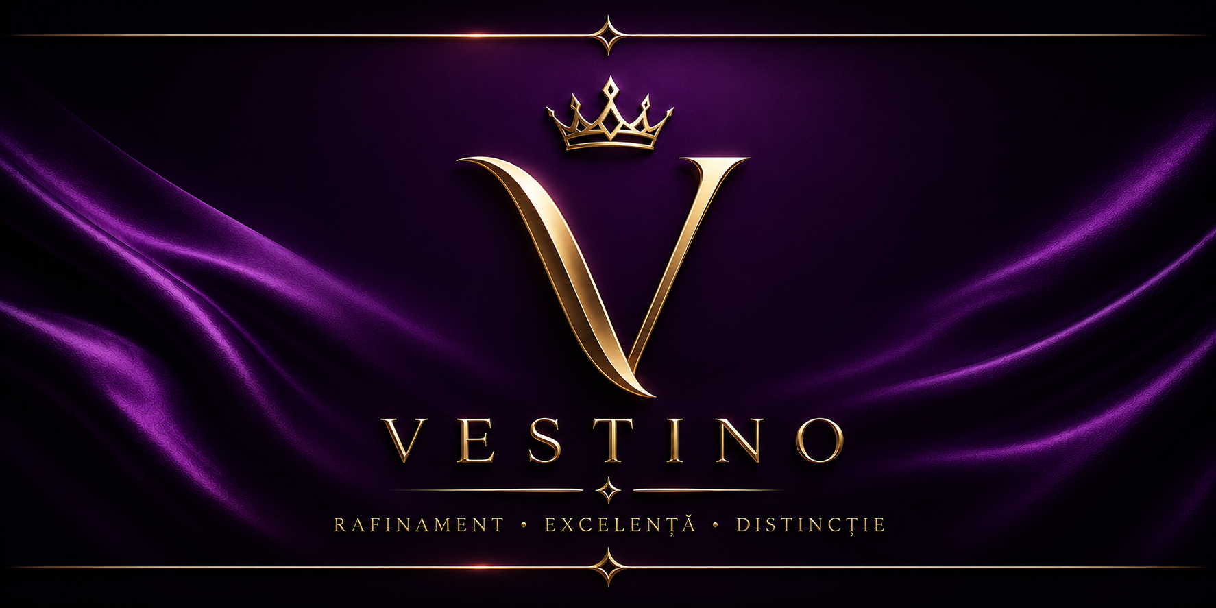 Vestino — Rafinament, Excelenta, Distinctie