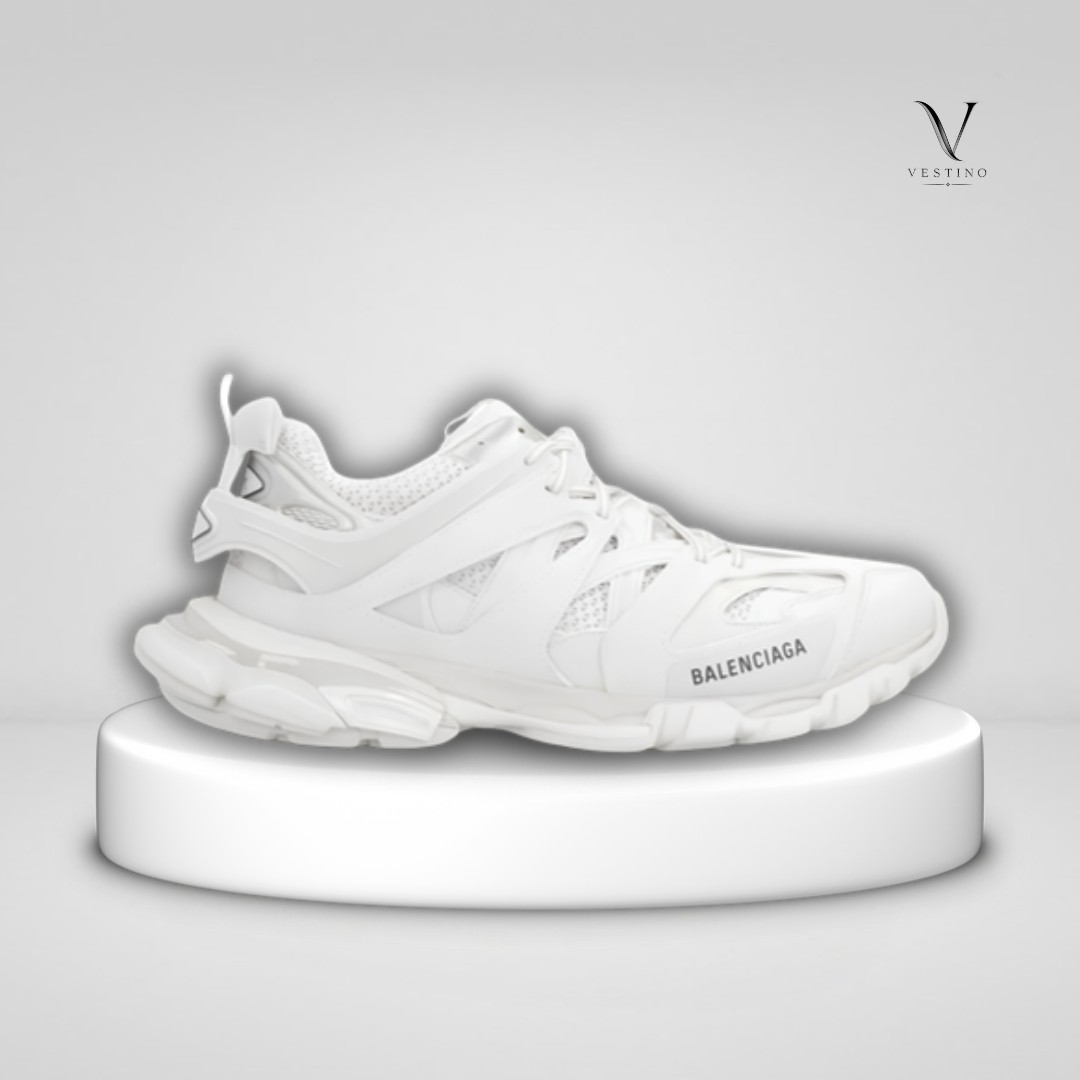 Balenciaga Track White