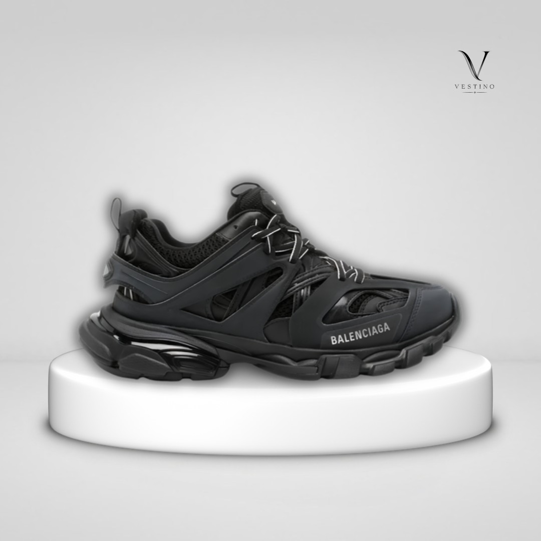 Balenciaga Track Black
