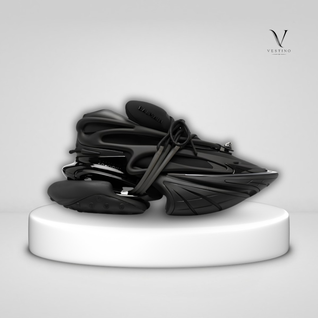 Balmain Unicorn Black